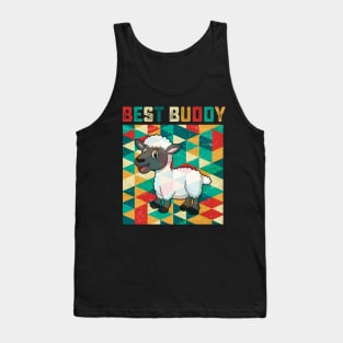 Best Buddy Sheep Tank Top